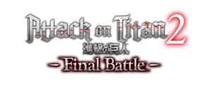 Attack on Titan 2: Final Battle