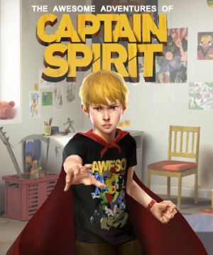 The Awesome Adventures of Captain Spirit