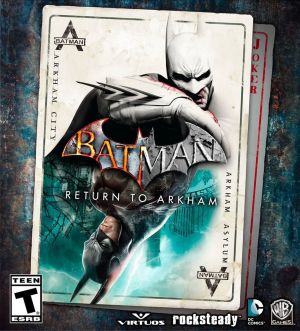 Batman: Return to Arkham