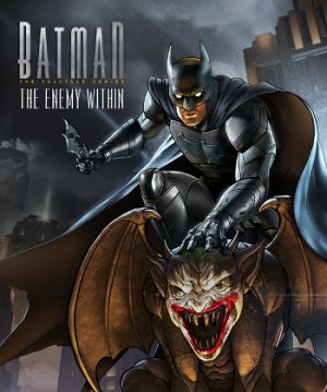 Batman: The Enemy Within - The Telltale Series