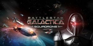 Battlestar Galactica Deadlock: The Broken Alliance