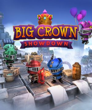 Big Crown: Showdown