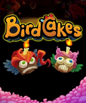 Birdcakes