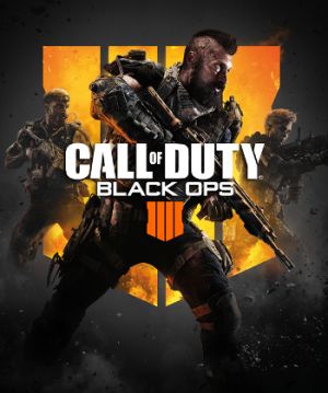 Call of Duty: Black Ops 4