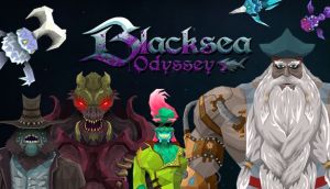 Blacksea Odyssey