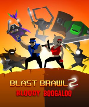 Blast Brawl 2