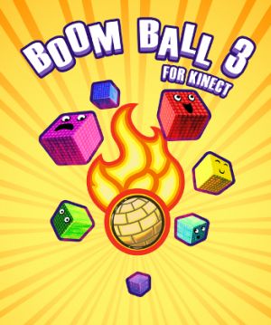 Boom Ball 3 for Kinect