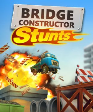 Bridge Constructor Stunts