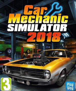 Car Mechanic Simulator