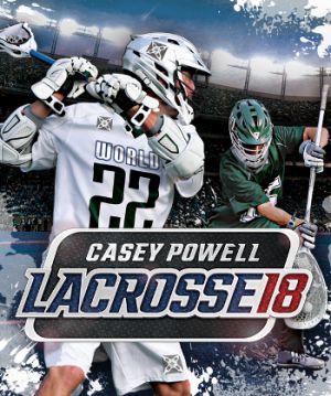 Casey Powell Lacrosse 18