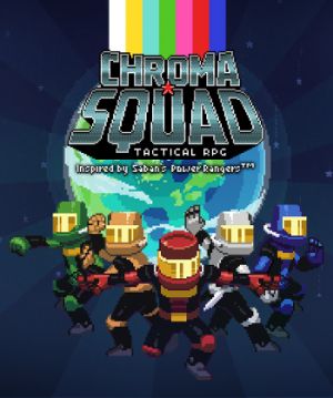 Chroma Squad