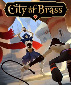 City of Brass