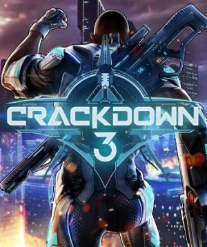 Crackdown 3