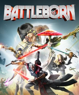 Battleborn - Attikus and the Thrall Rebellion