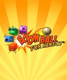 Boom Ball for Kinect