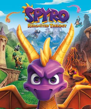 Spyro Reignited Trilogy / Crash Bandicoot N. Sane Trilogy