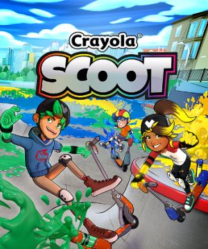 Crayola Scoot