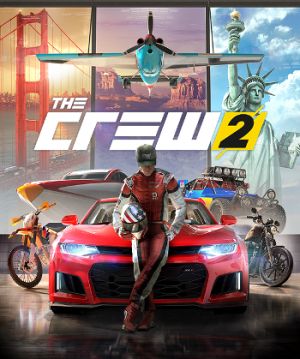 The Crew 2