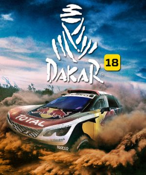 Dakar 18