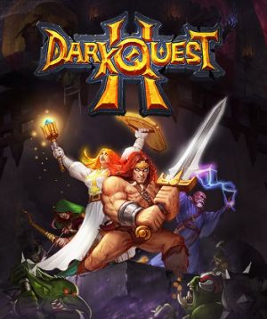 Dark Quest 2