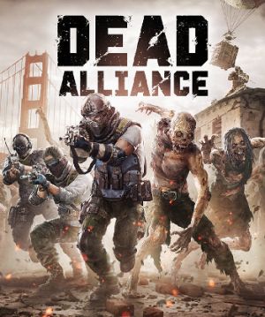 Dead Alliance