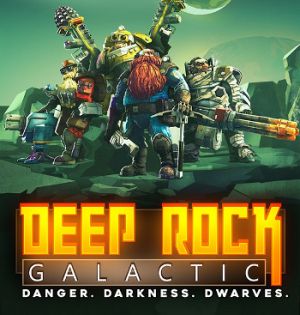 Deep Rock Galactic