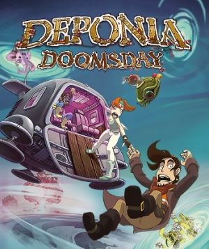 Deponia Doomsday