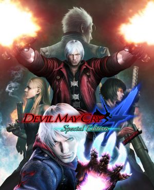 Devil May Cry 4: Special Edition