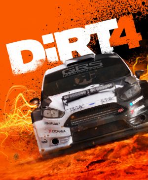 DiRT 4