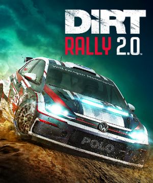 DiRT Rally 2.0