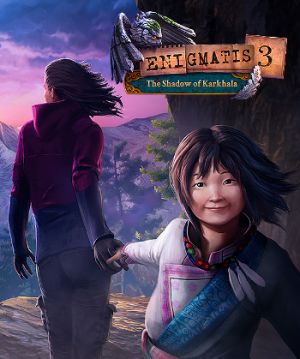 Enigmatis 2: The Mists of Ravenwood