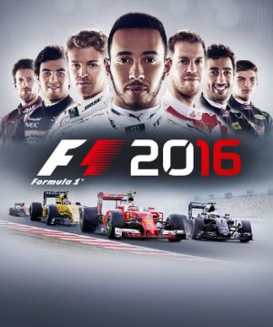 F1 2016