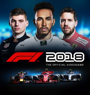 F1 2018