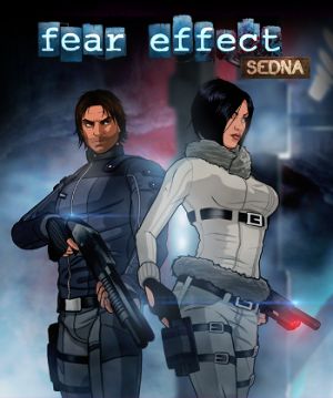 Fear Effect Sedna