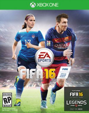 FIFA 16