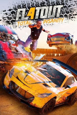 FlatOut 4: Total Insanity - Docks and Roll
