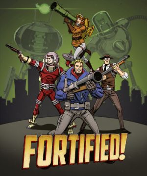 Fortified