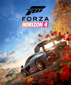 Forza Horizon 4