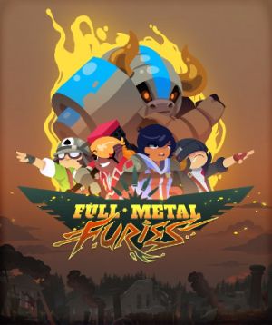 Full Metal Furies