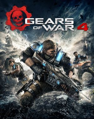 Gears of War 4