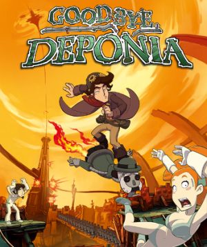 Goodbye Deponia