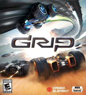 GRIP: Combat Racing