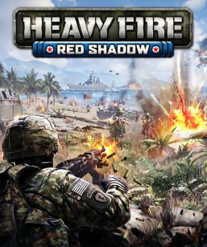 Heavy Fire: Red Shadow