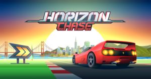 Horizon Chase Turbo