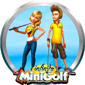 Infinite Minigolf