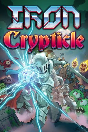 Iron Crypticle