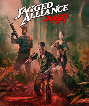 Jagged Alliance: Rage!