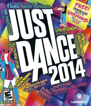 Just Dance 2014