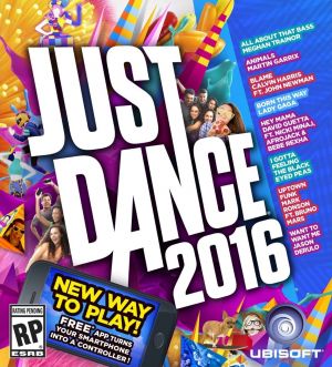 Just Dance 2016