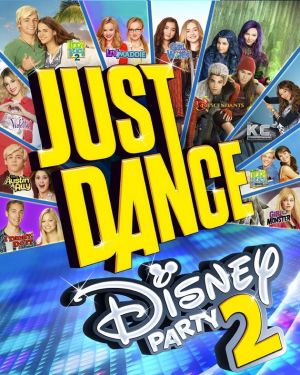 Just Dance: Disney Party 2